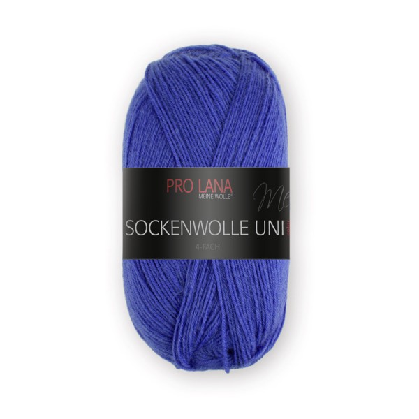 Pro Lana Sockenwolle Uni, 425