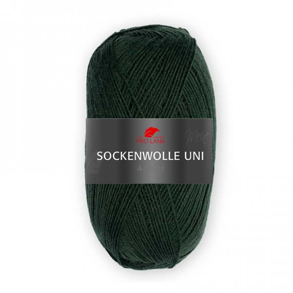 Pro Lana Sockenwolle Uni, 436