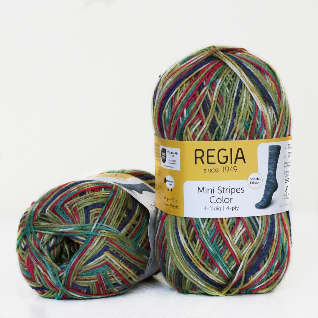 Regia Color 100 г, 00421