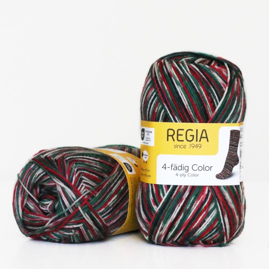 Regia Christmas Edition Color 100 г, 02453
