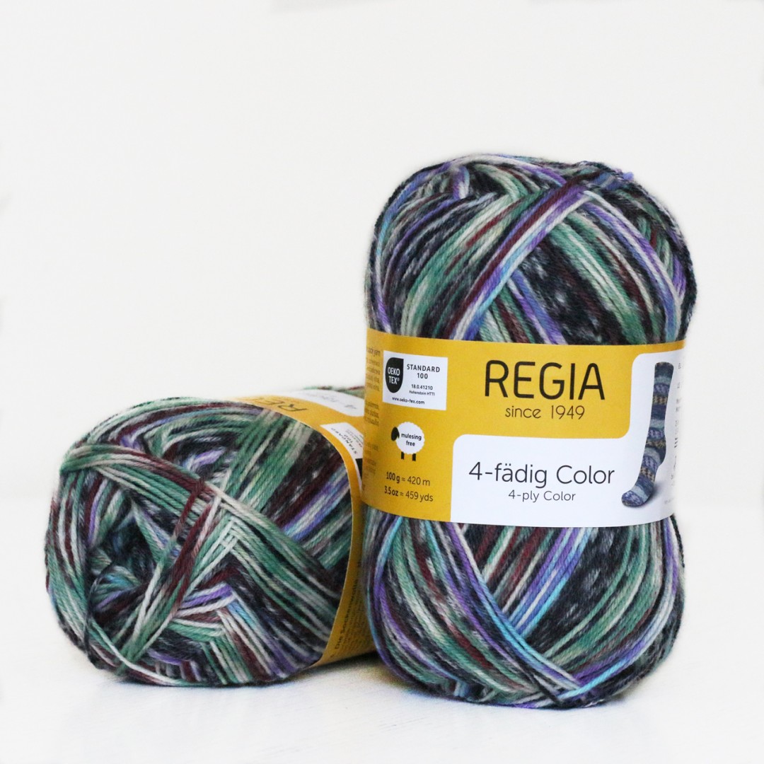 Regia Color 100 г, 04051