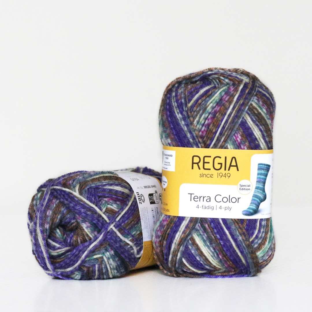 Regia Color 50 г, 04764