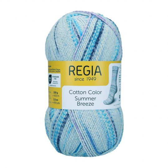 Regia Cotton Summer Breeze, 02476