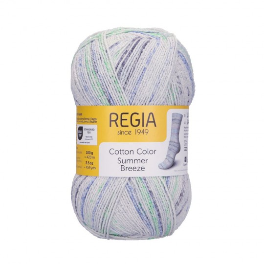 Regia Cotton Summer Breeze, 02478