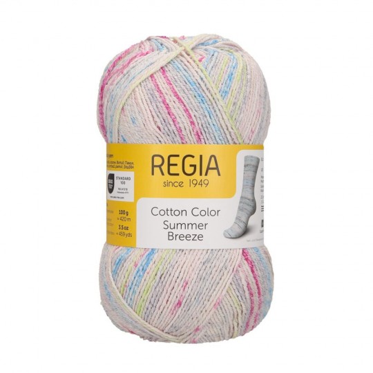 Regia Cotton Summer Breeze, 02479