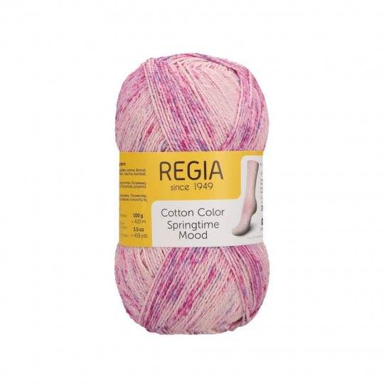 Regia Cotton Color Springtime Mood, 04080