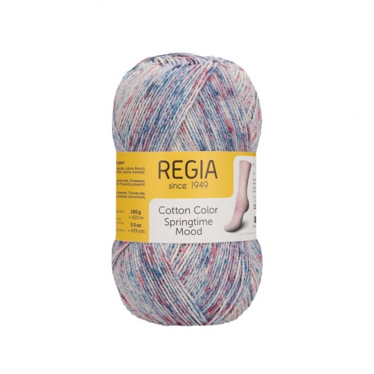 Regia Cotton Color Springtime Mood, 04084