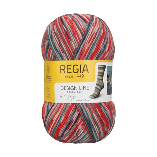 Regia Design Line by Arne & Carlos, 03760
