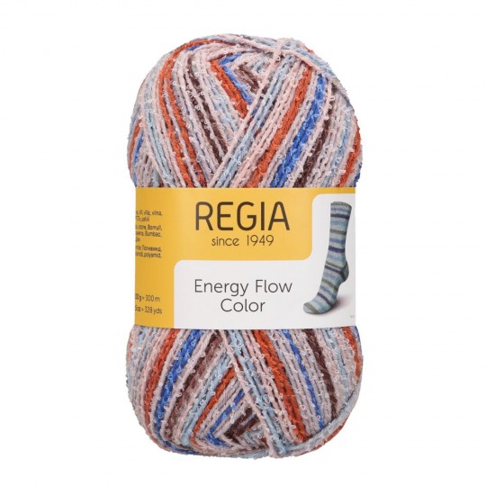 Regia Energy Flow Color, 00080