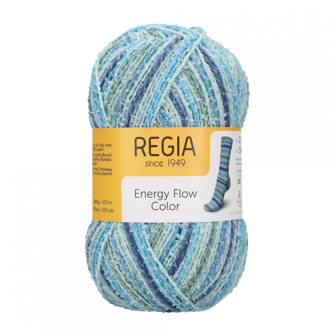 Regia Energy Flow Color, 00081