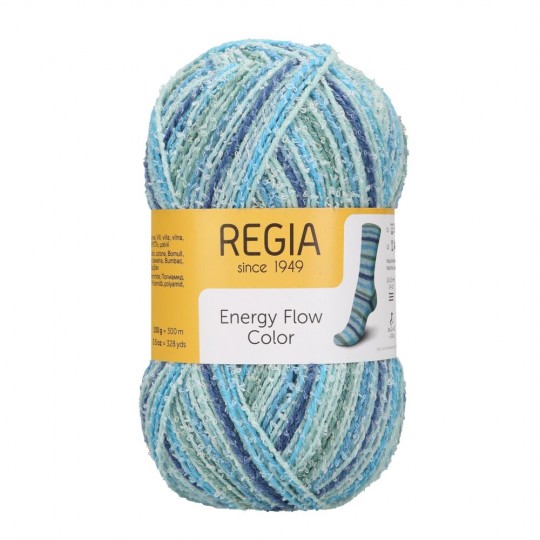 Regia Energy Flow Color, 00081