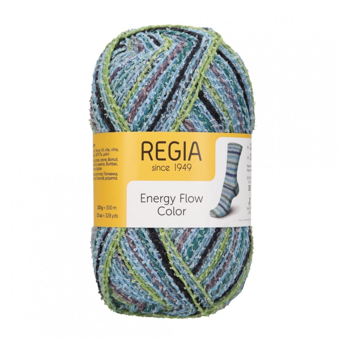 Regia Energy Flow Color, 00082