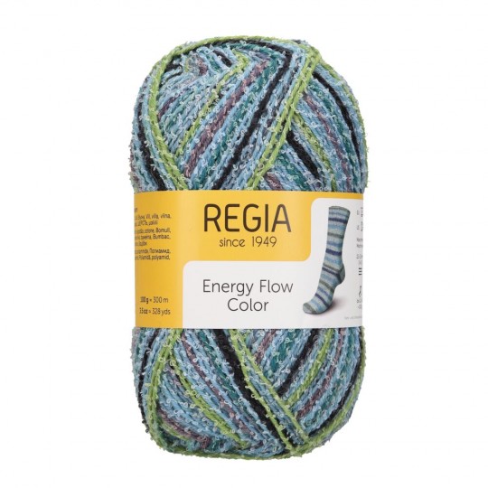 Regia Energy Flow Color, 00082