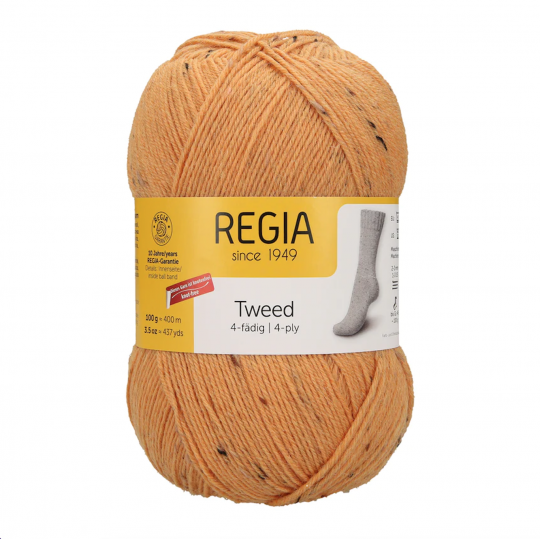 Regia Tweed 100 г, 00022