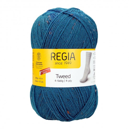 Regia Tweed 100 г, 00069