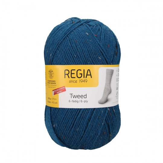 Regia Tweed 6-ти нитка 150 г, 00069