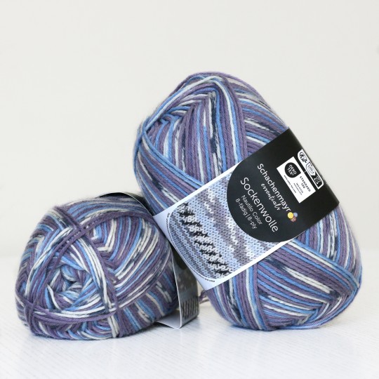 Schachenmayr Sockenwolle, 8-ми нитка 150 г, 05050