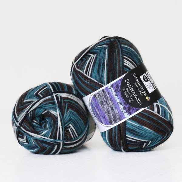 Schachenmayr Sockenwolle, 6-ти нитка 150 г, 07226