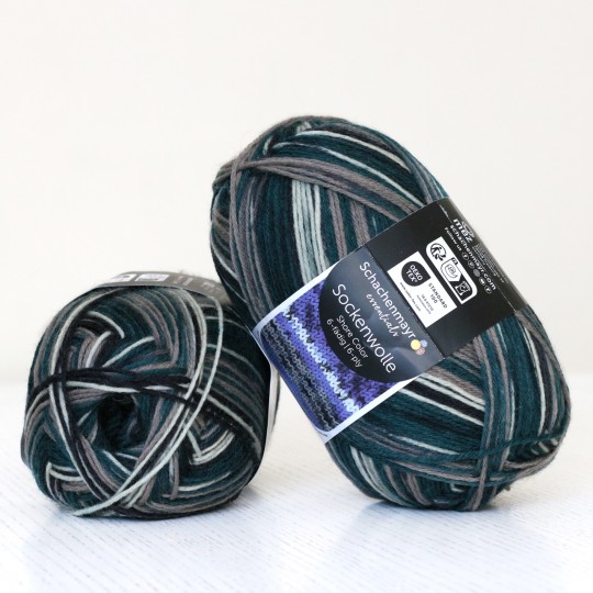 Schachenmayr Sockenwolle, 6-ти нитка 150 г, 07226