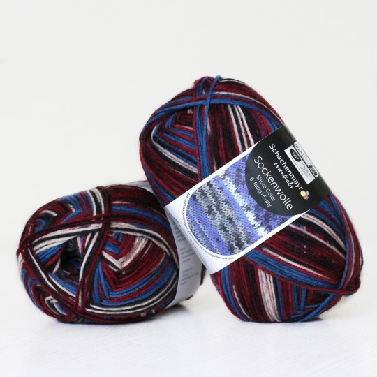 Schachenmayr Sockenwolle, 6-ти нитка 150 г, 07227