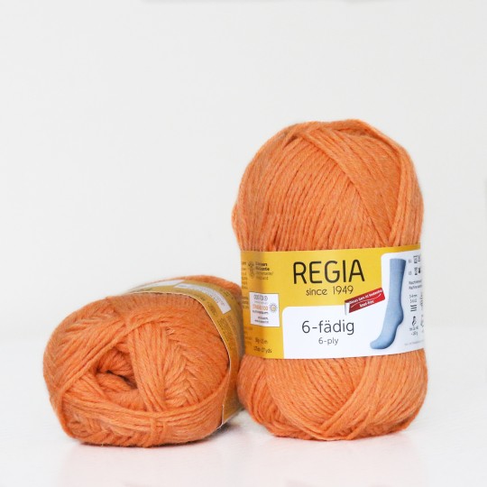 Regia Uni 6-ти нитка 50 г, 1054