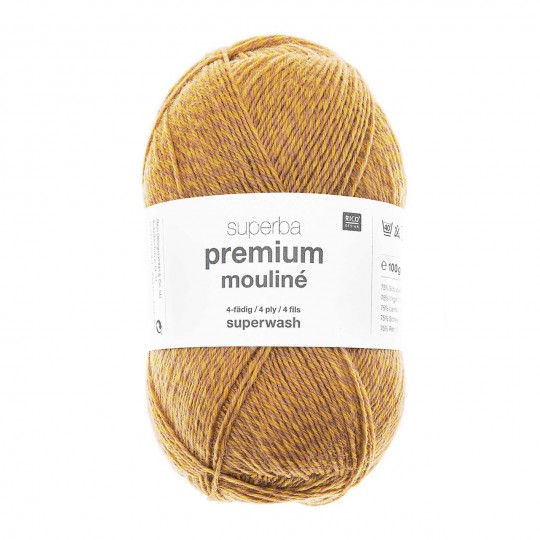 Rico Design Superba Premium Mouliné, 05