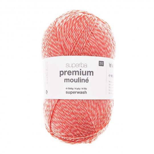 Rico Design Superba Premium Mouliné, 06