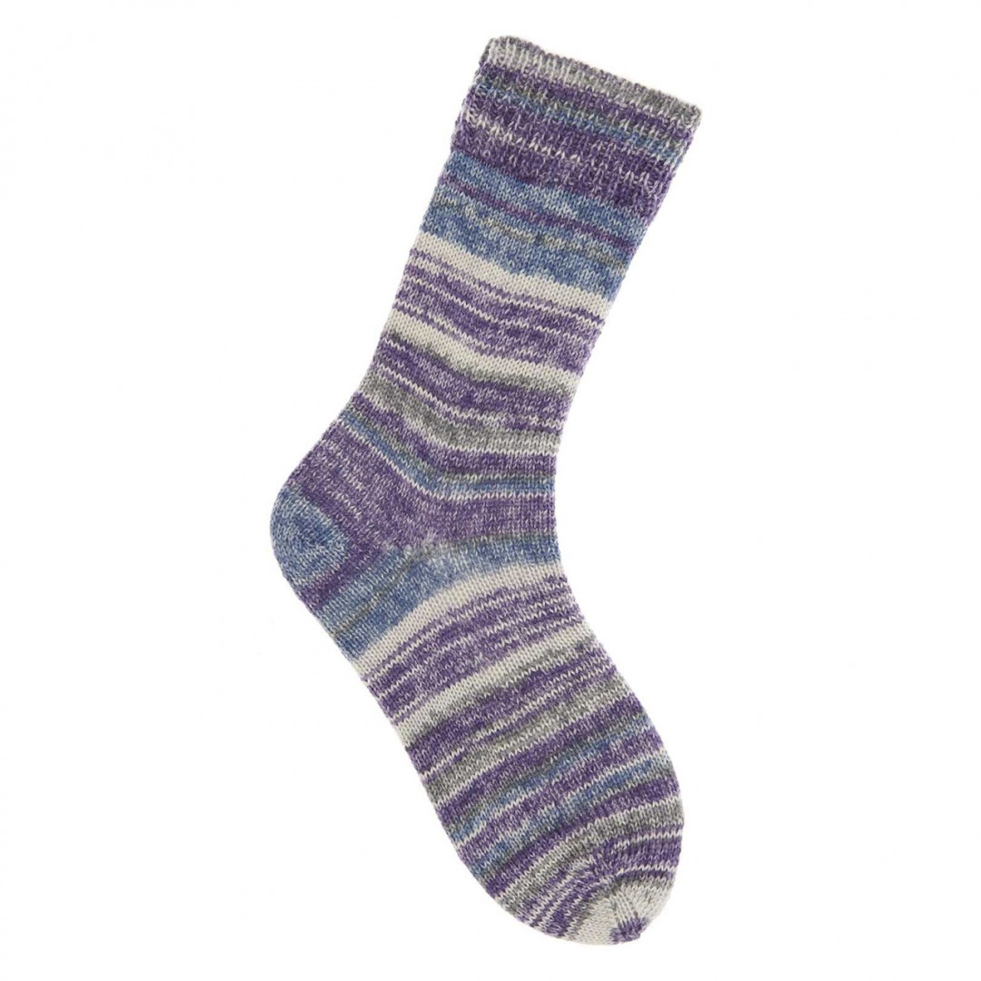 Rico Design Socks Earth + Wind + Fire, 02 - Sky