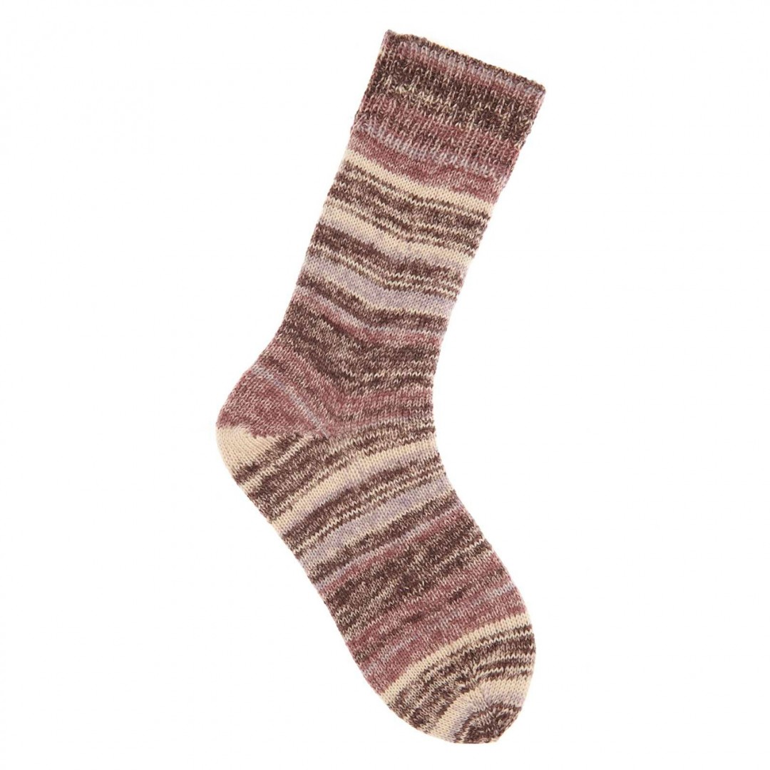 Rico Design Socks Earth + Wind + Fire, 05 - Terra