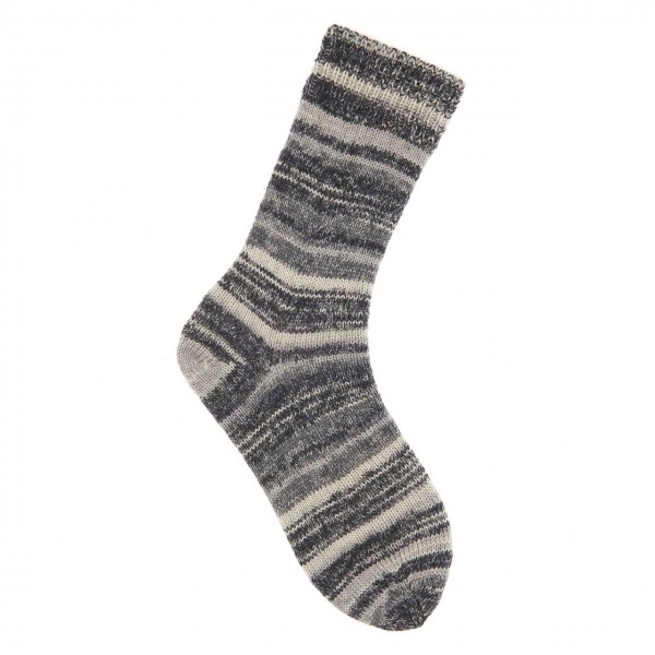 Rico Design Socks Earth + Wind + Fire, 06 - Stones