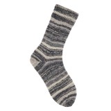 Rico Design Socks Earth + Wind + Fire, 06 - Stones