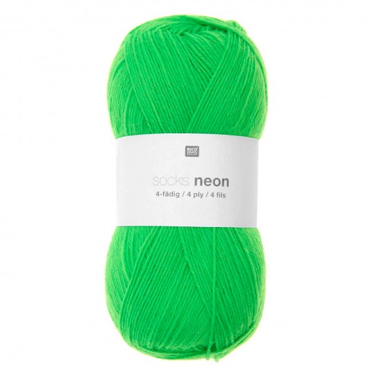 Rico Design Socks Neon, 005