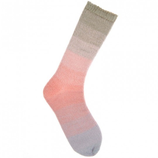 Rico Design Socks Super Soft Super Dégradé, 001