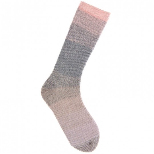 Rico Design Socks Super Soft Super Dégradé, 002