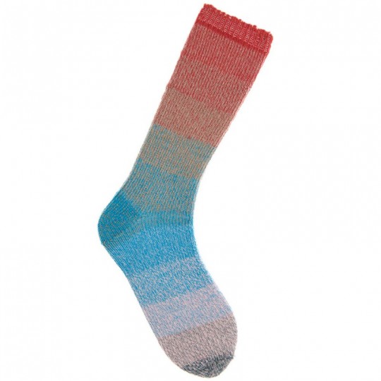 Rico Design Socks Super Soft Super Dégradé, 003