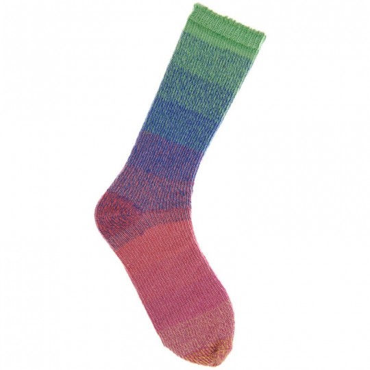 Rico Design Socks Super Soft Super Dégradé, 004