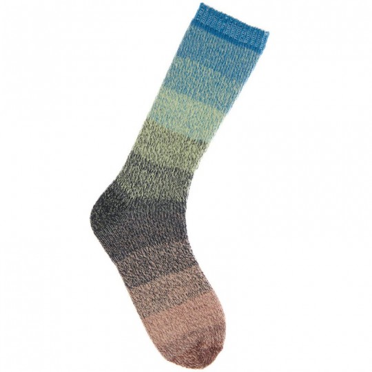 Rico Design Socks Super Soft Super Dégradé, 005