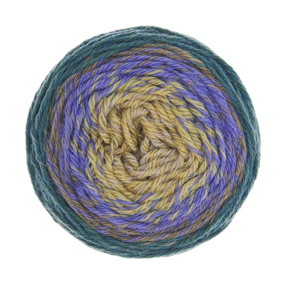 Rico Design Socks Super Soft Super Dégradé, 006