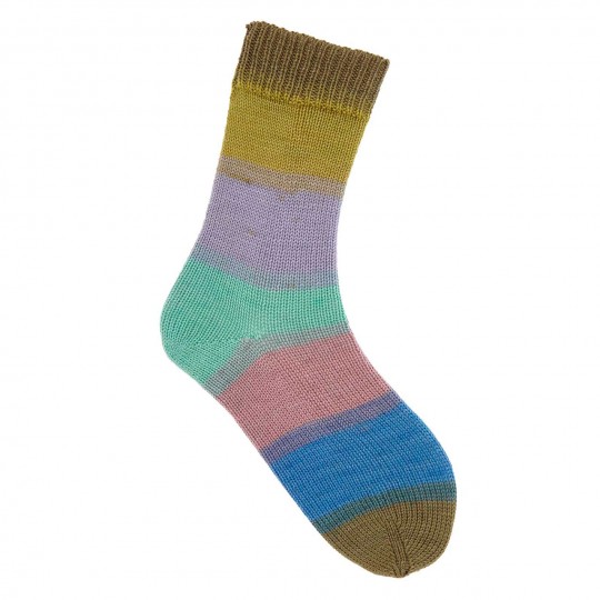Rico Design Superba Cashmeri Luxury Socks, 020