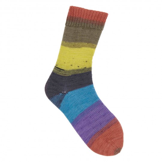 Rico Design Superba Cashmeri Luxury Socks, 022