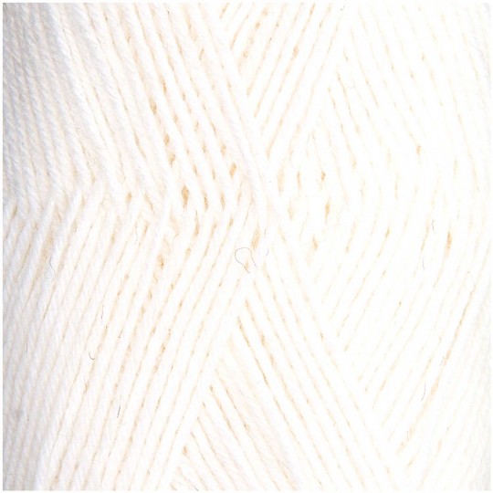 Rico Design Superba Premium Uni 50 г, 001 молочний