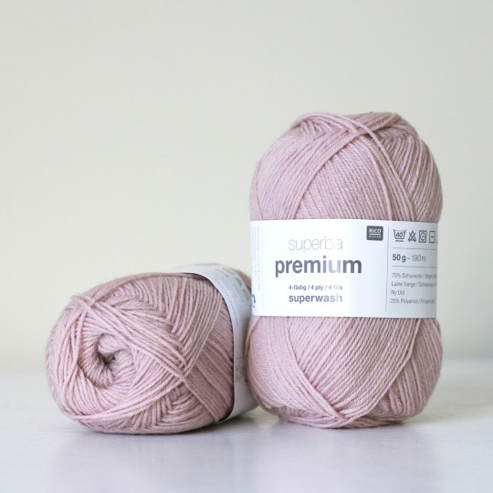 Rico Design Superba Premium Uni 50 г, 003