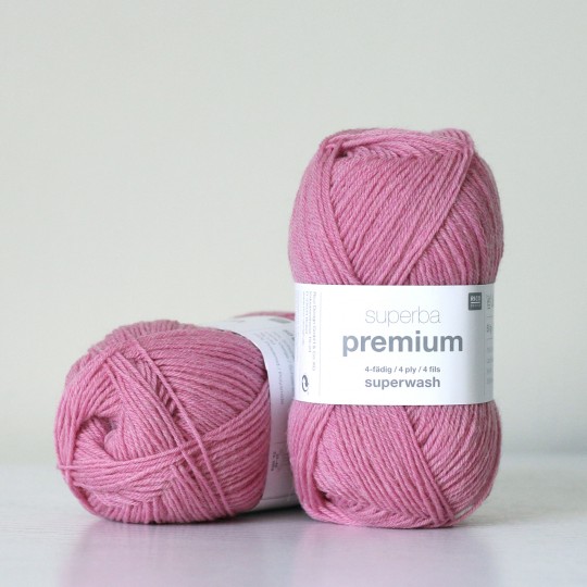 Rico Design Superba Premium Uni 50 г, 004