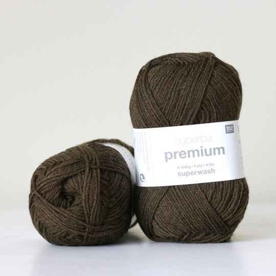 Rico Design Superba Premium Uni 50 г, 014