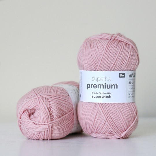 Rico Design Superba Premium Uni 50 г, 018