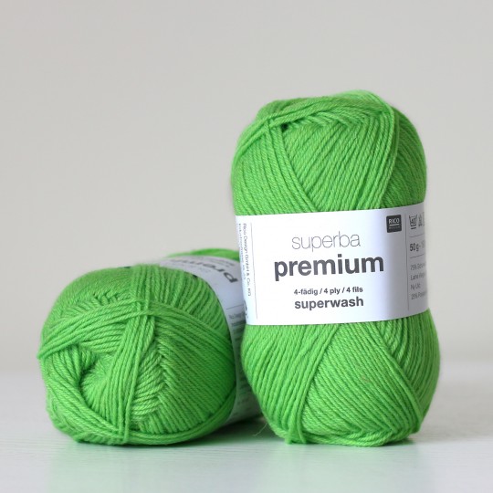 Rico Design Superba Premium Uni 50 г, 023
