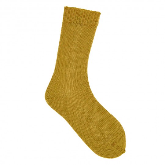 Rico Design Superba Premium Uni 100 г, 003 гірчиця