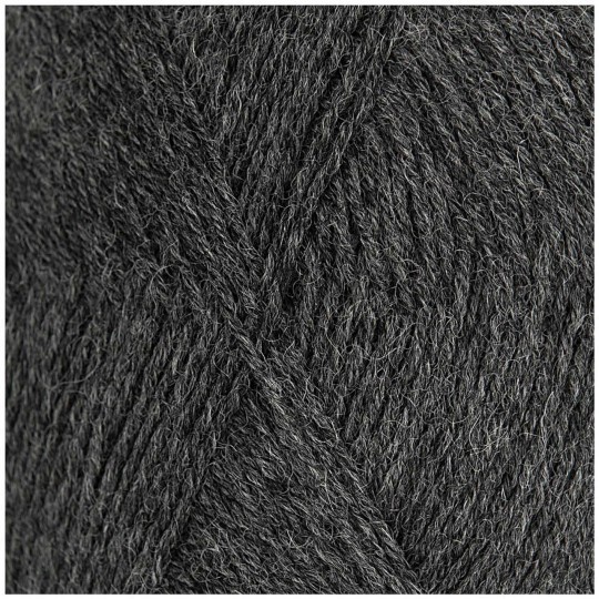 Rico Design Superba Premium Uni 100 г, 019 антрацит
