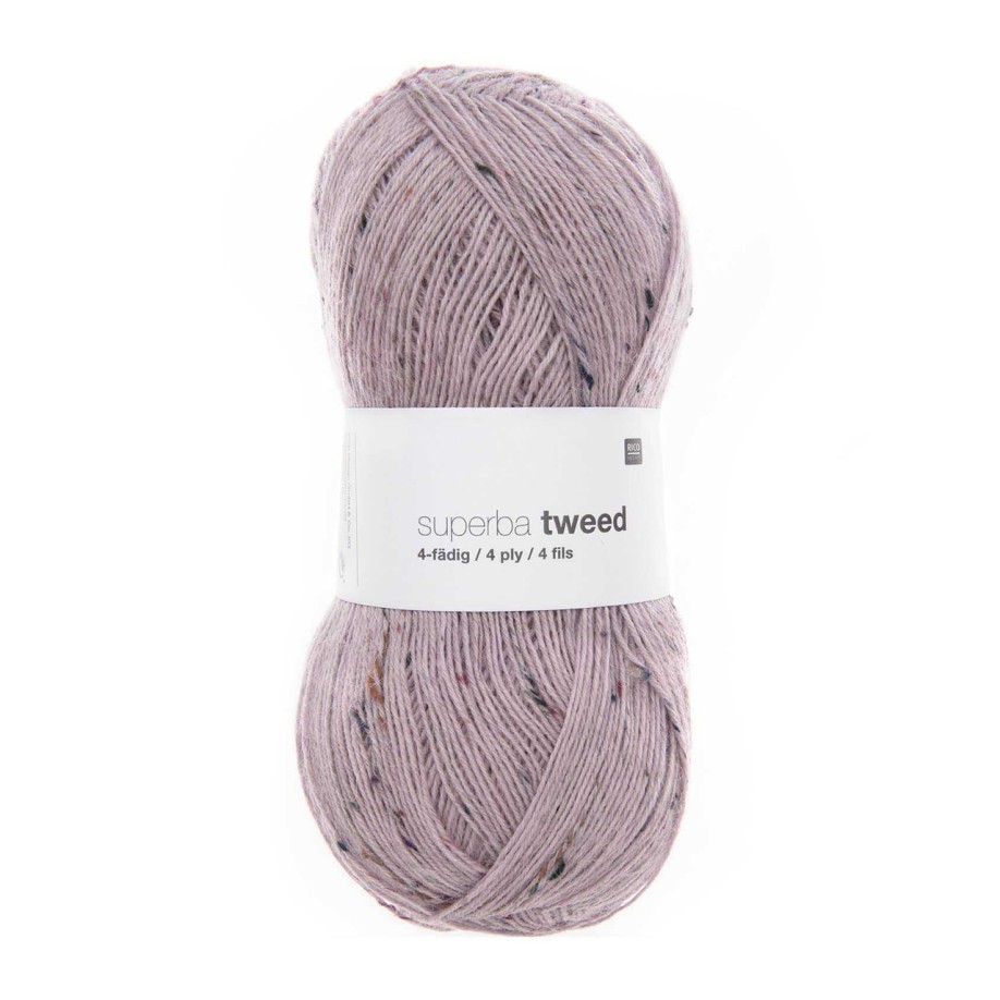 Rico Design Superba Tweed 4-х нитка, 03