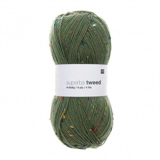 Rico Design Superba Tweed 4-х нитка, 05